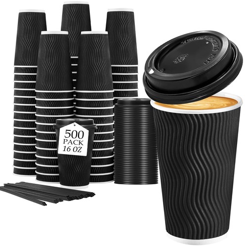 Disposable paper coffee cups - disposable,
